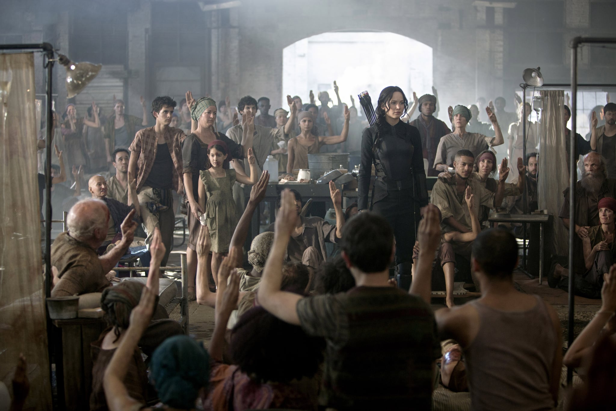 Hunger Games : combien y a-t-il de films ? Dans quel ordre les