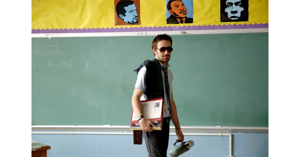 Half Nelson Ryan Gosling Hot Pictures POPSUGAR Entertainment Photo 17