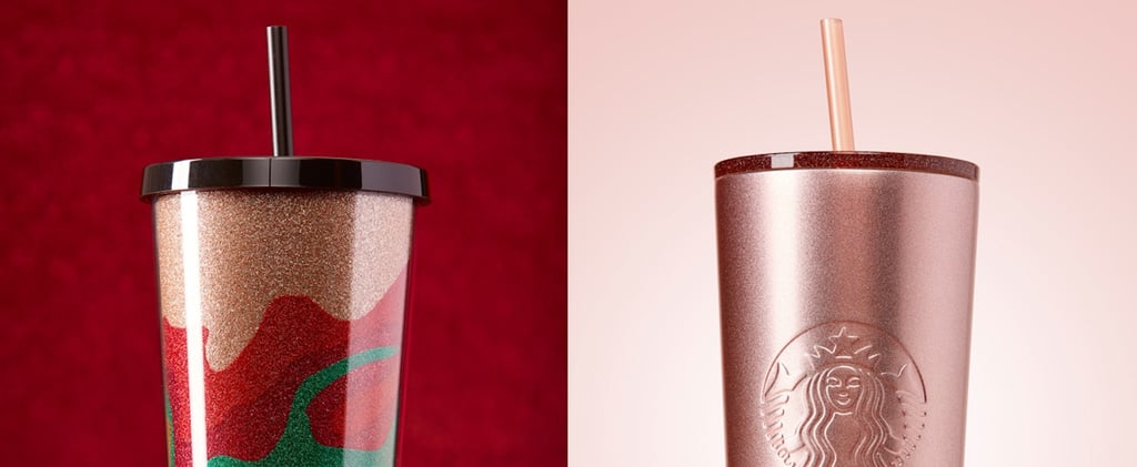 Starbucks Holiday Tumblers 2018