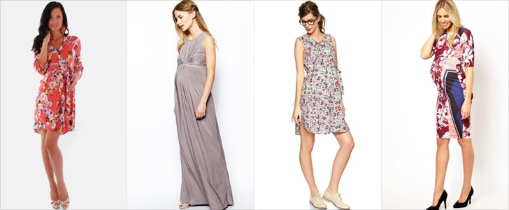 Maternity Dresses For Spring Showers