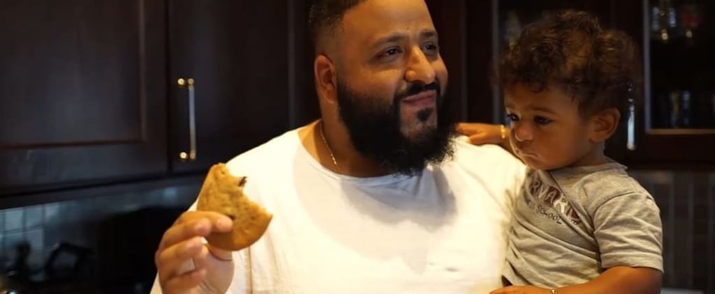 DJ Khaled For Weight Watchers Freestyle