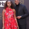 Issa Rae and Louis Diame Make Their Red Carpet Debut as a Married Couple