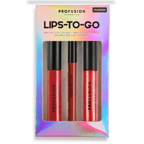 Profusion Cosmetics Lip Kit