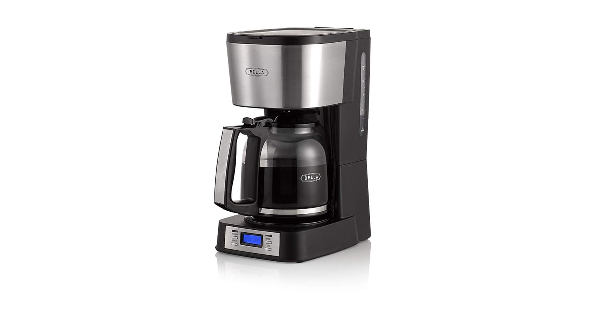 BELLA 12Cup Coffee Maker Best Amazon Prime Day Deals Under 50 2019