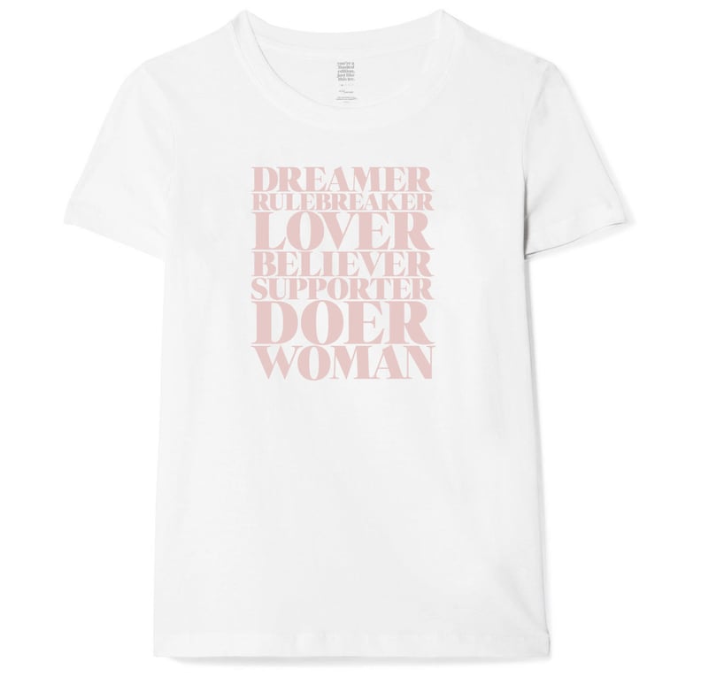 Dreamer & Doer Tee Shirt by Sold Out NY