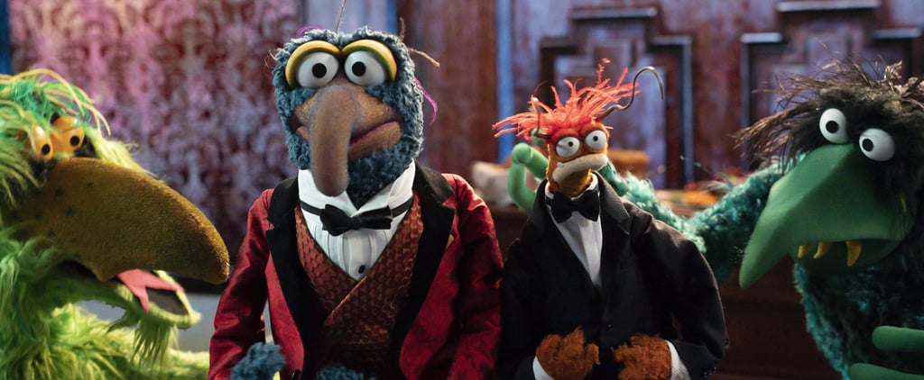 Muppets Haunted Mansion Halloween Special Trailer and Photos