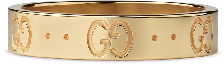 Gucci Icon Thin Band Best Fashion Gifts 2022 POPSUGAR Gucci Icon Thin Band Best Fashion Gifts 2022 POPSUGAR