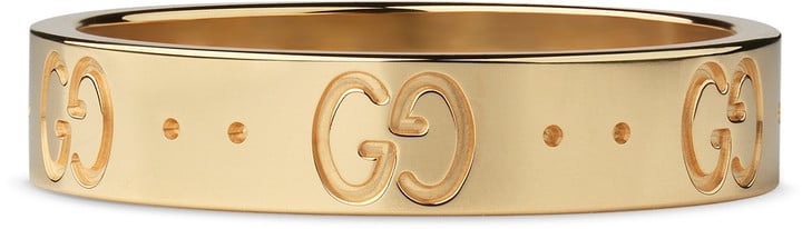 Gucci Icon Thin Band Best Fashion Gifts 2022 POPSUGAR 