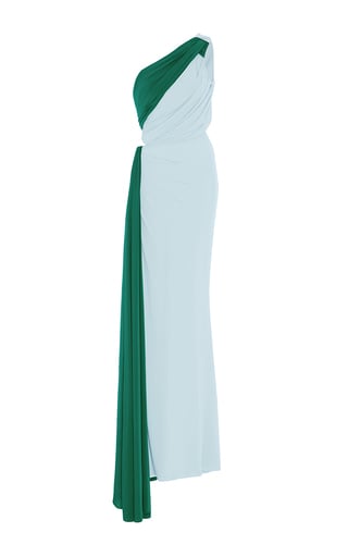 Elizabeth Kennedy gown