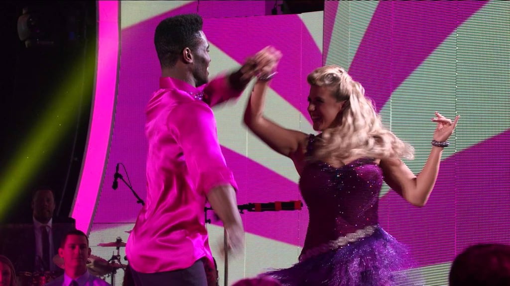 Jodie and Keo's Cha Cha to “Try Everything” From Zootopia