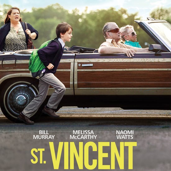 Exclusive St. Vincent Poster