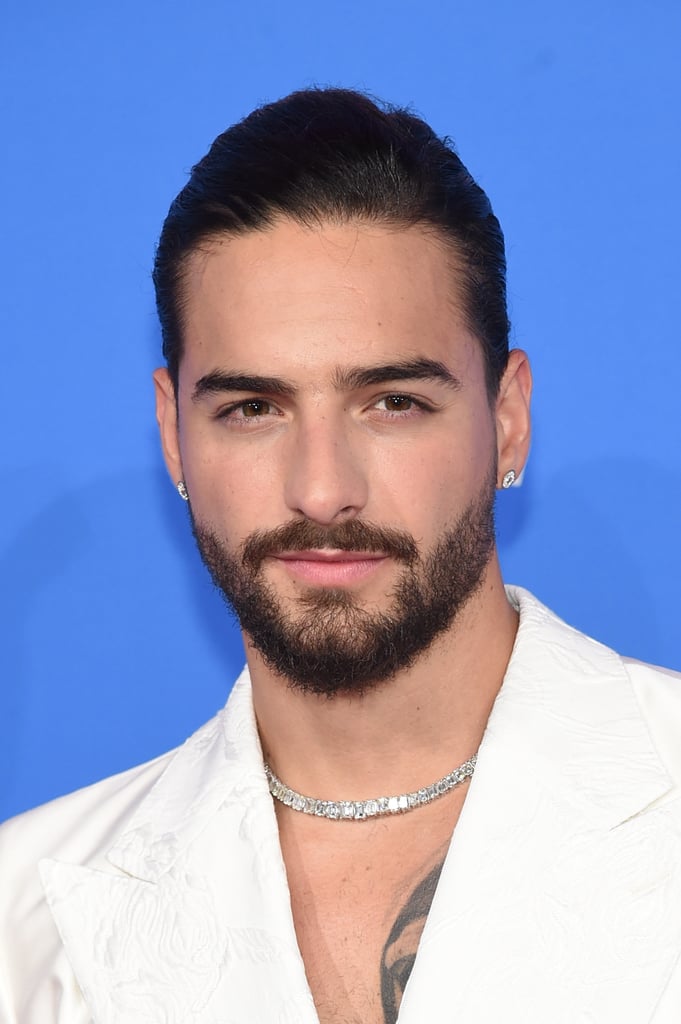 Sexy Pictures of Maluma