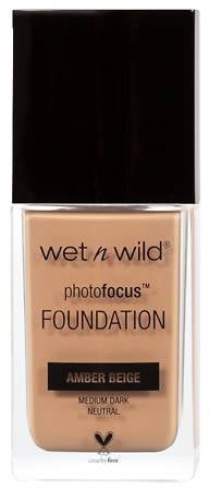 Wet n Wild Photo Focus H2O Foundation
