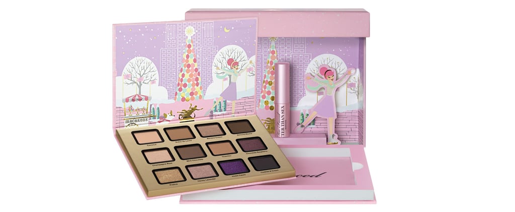 Too Faced Merry Macarons Review
