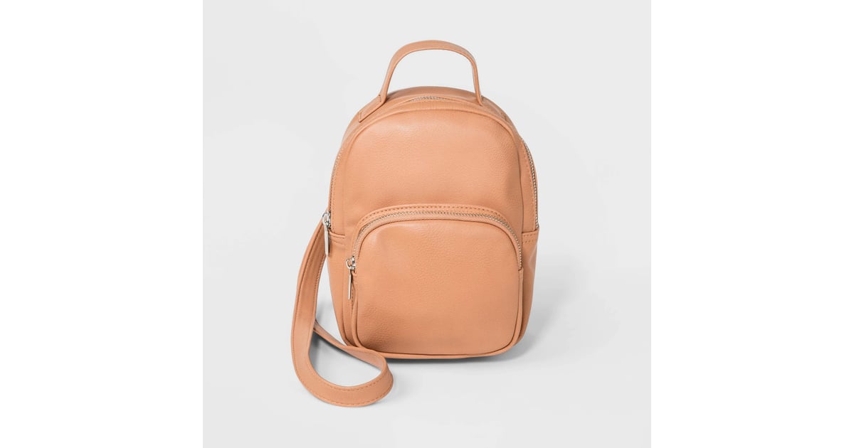 Mini Convertible Backpack to Crossbody Bag The Best 2019 Gifts at