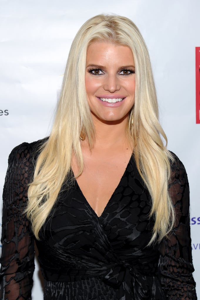 Jessica Simpson's Favorite Beauty Products
