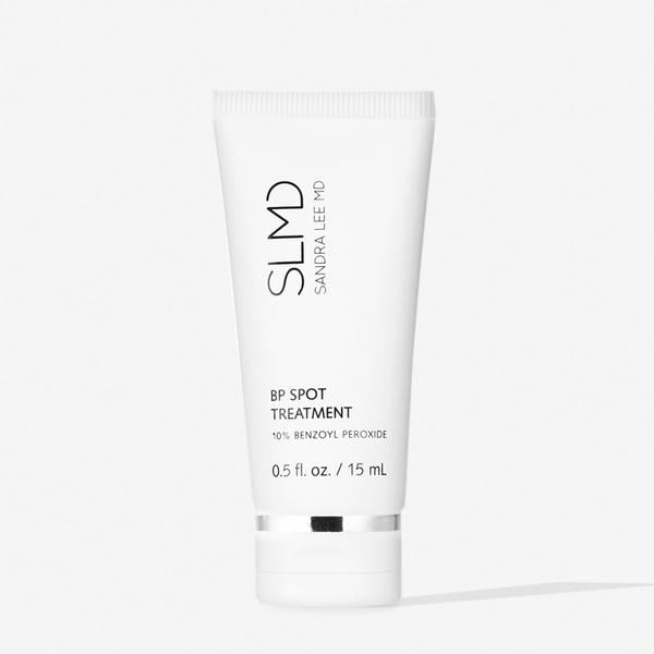 SLMD BP Spot Treatment Best SLMD Skincare Products POPSUGAR Beauty 
