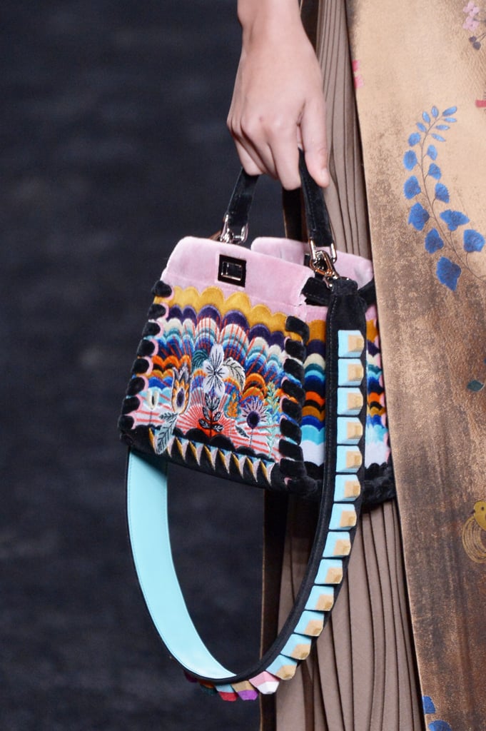 Fendi Bags and Shoes Fall 2016