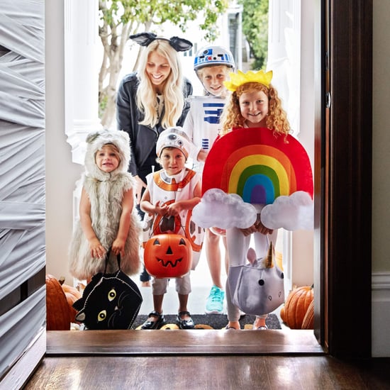 Types of Kids You Meet Trick-or-Treating on Halloween