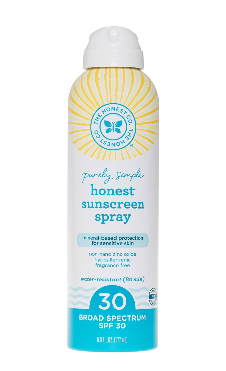 Honest Mineral Sunscreen Spray SPF 30