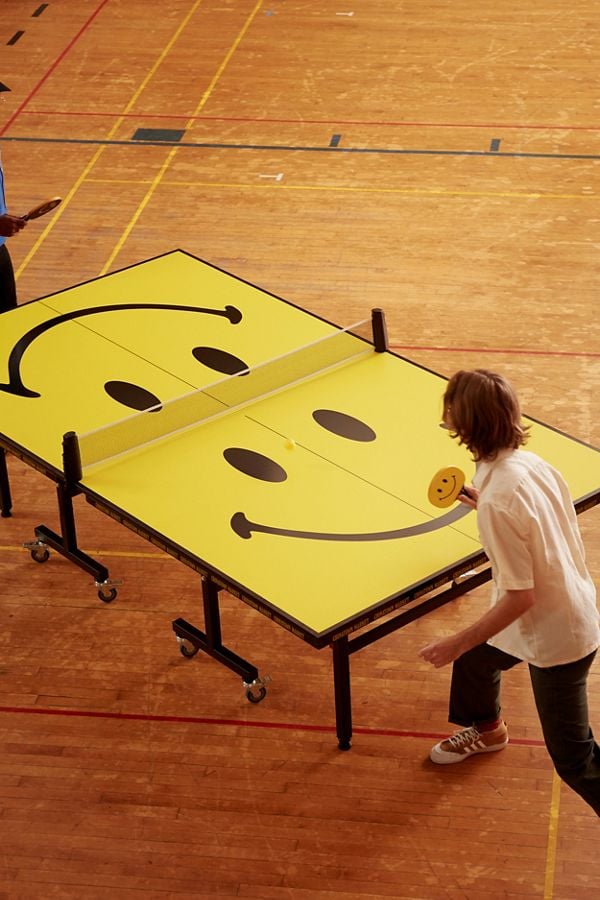 Chinatown Market X Smiley UO Exclusive Ping Pong Table