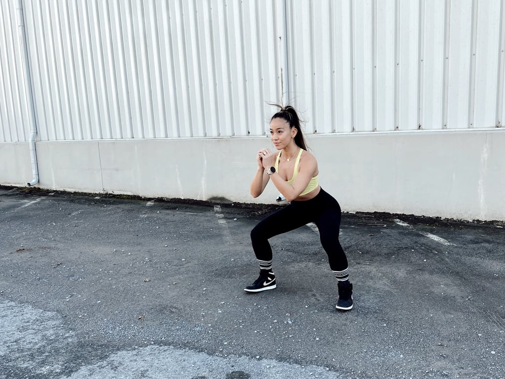 15-Minute Barre3 Full-Body Strength Workout