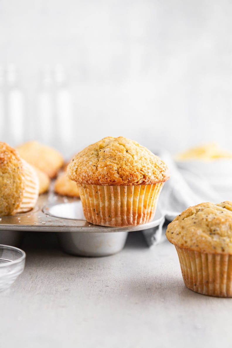 Lemon Poppy Seed Muffins