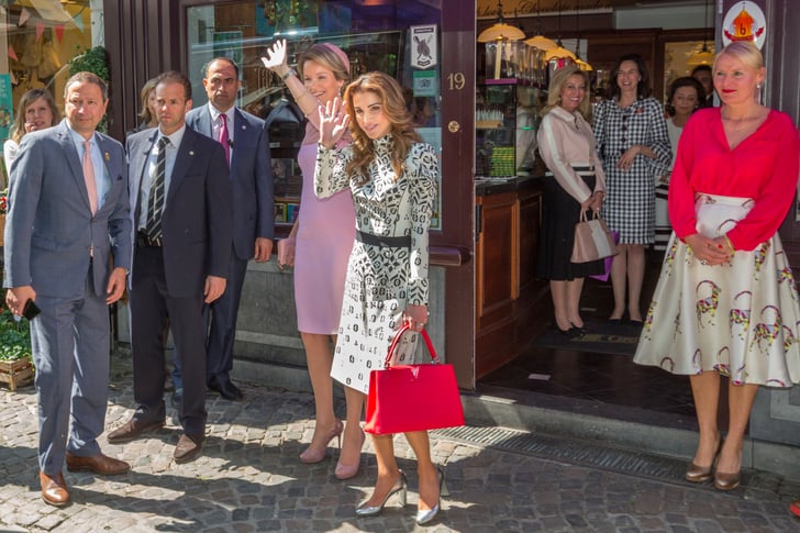 Queen Rania's Bags