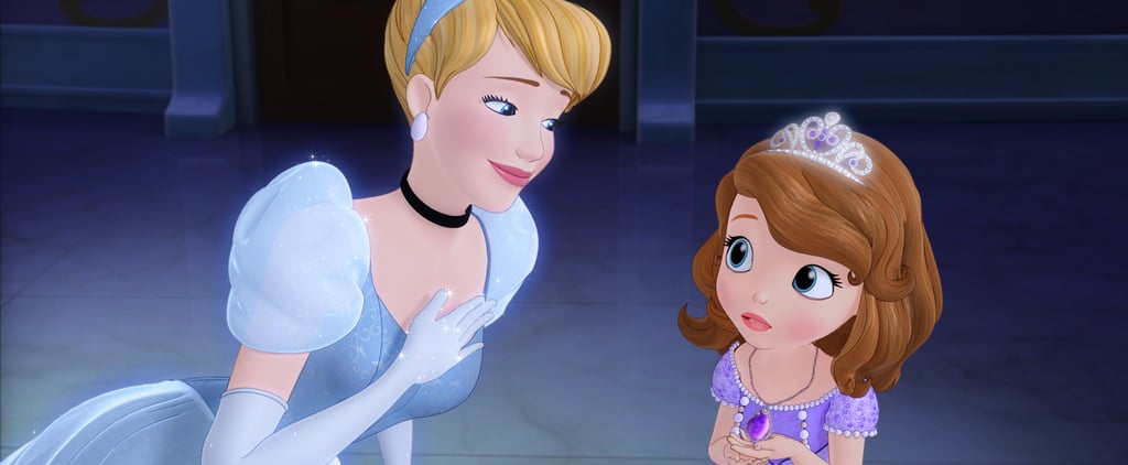 This Artist Is Turning Disney Princesses Into Mothers