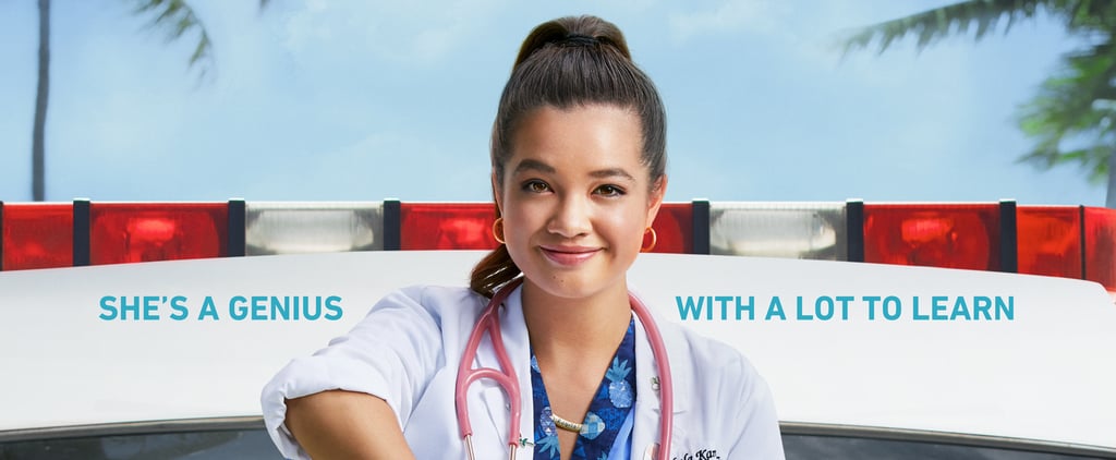 See the Official Trailer For Disney+'s New Series Doogie Kamealoha, M.D.