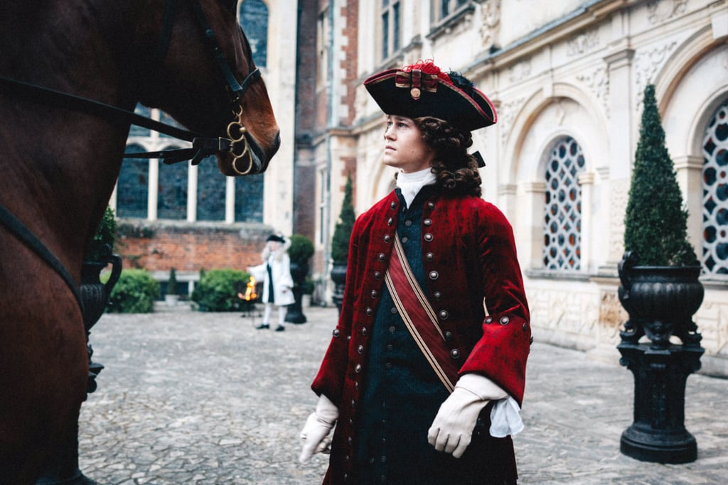 Is Joe Alwyn in The Favourite?