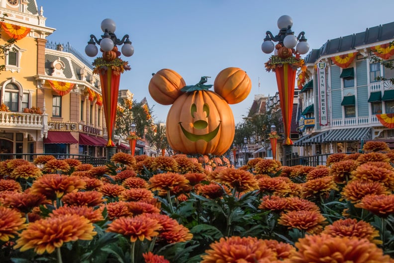 Halloween Time at Disneyland Resort