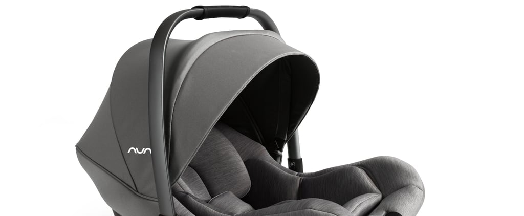 Nuna Pipa Lightest Car Seat Ever