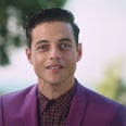 This Video of Rami Malek Listing His Favorite Things Is Inadvertently Creeping People Out