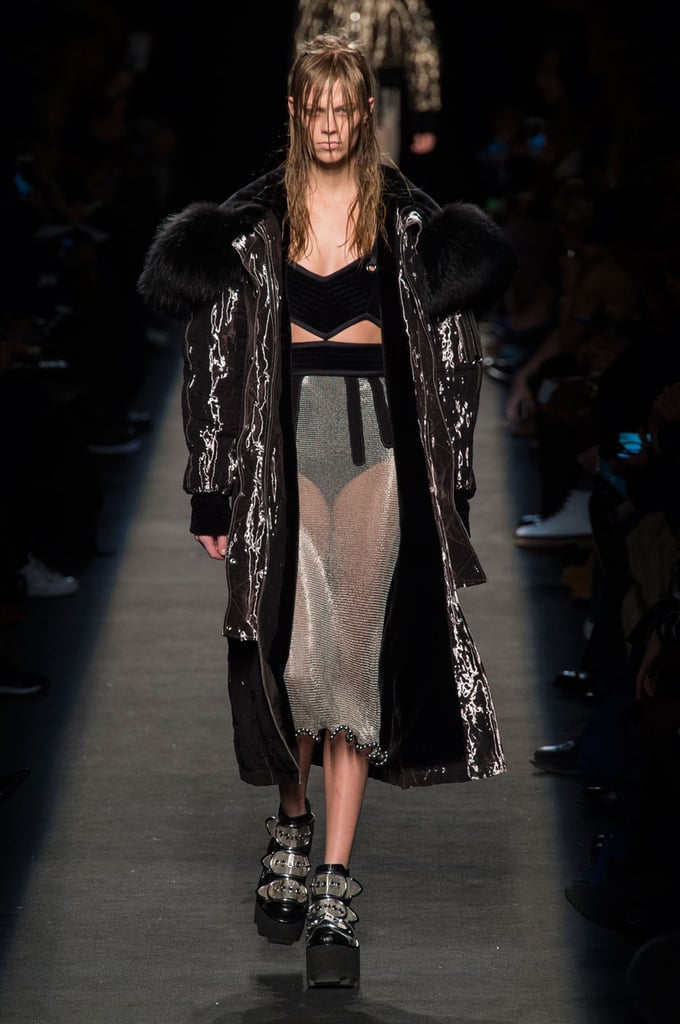 Alexander Wang Fall 2015