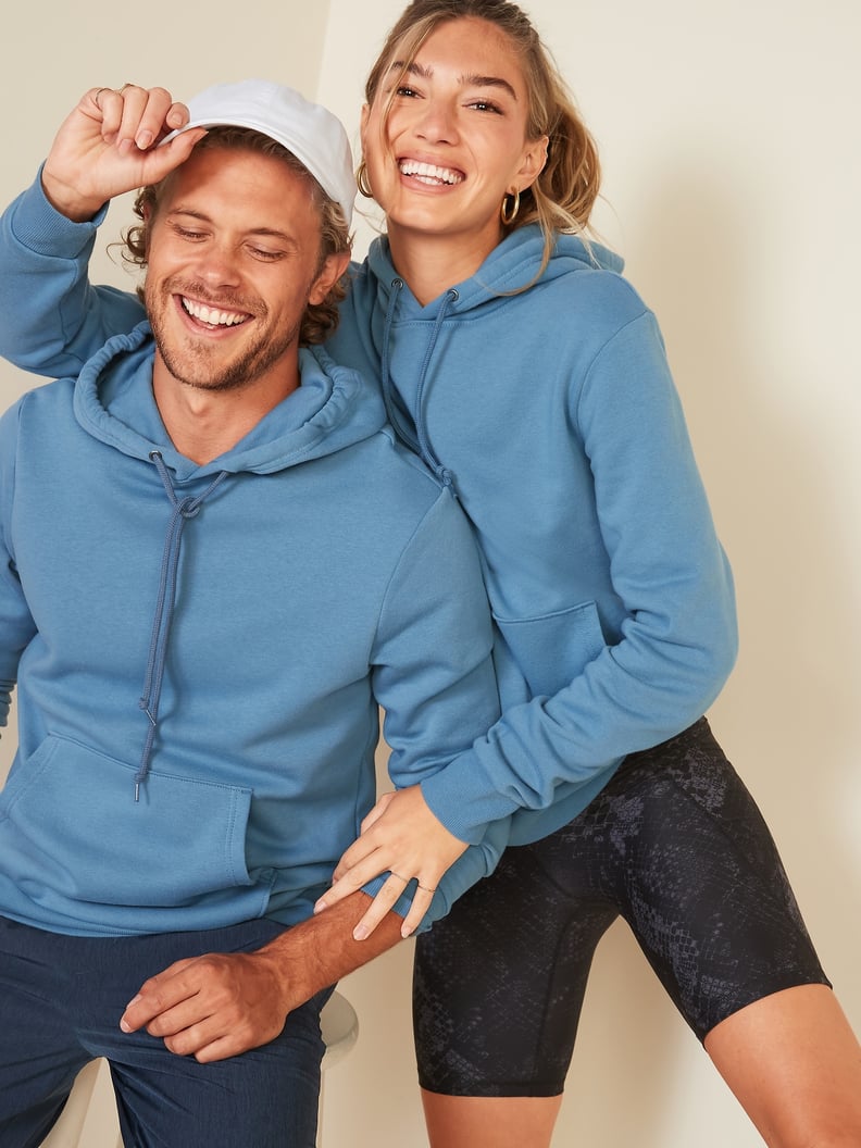 Old Navy Classic Gender-Neutral Pullover Hoodie