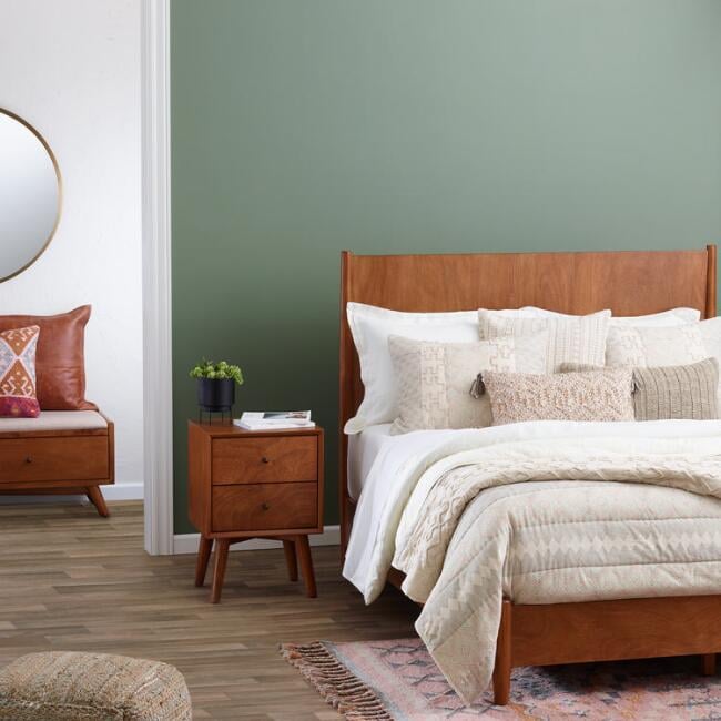 Acorn Brewton Bedroom Collection Best Apartment Furniture From World Market POPSUGAR Home