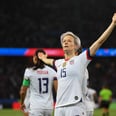 The Internet Can't Stop Talking About Megan Rapinoe's Power Pose — and You'll See Why