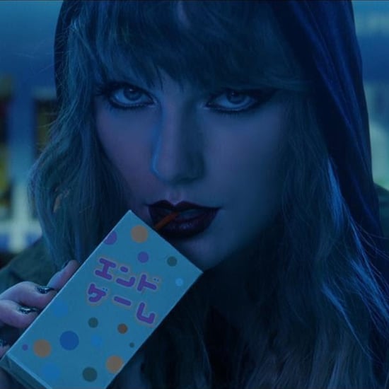 Taylor Swift "End Game" Music Video