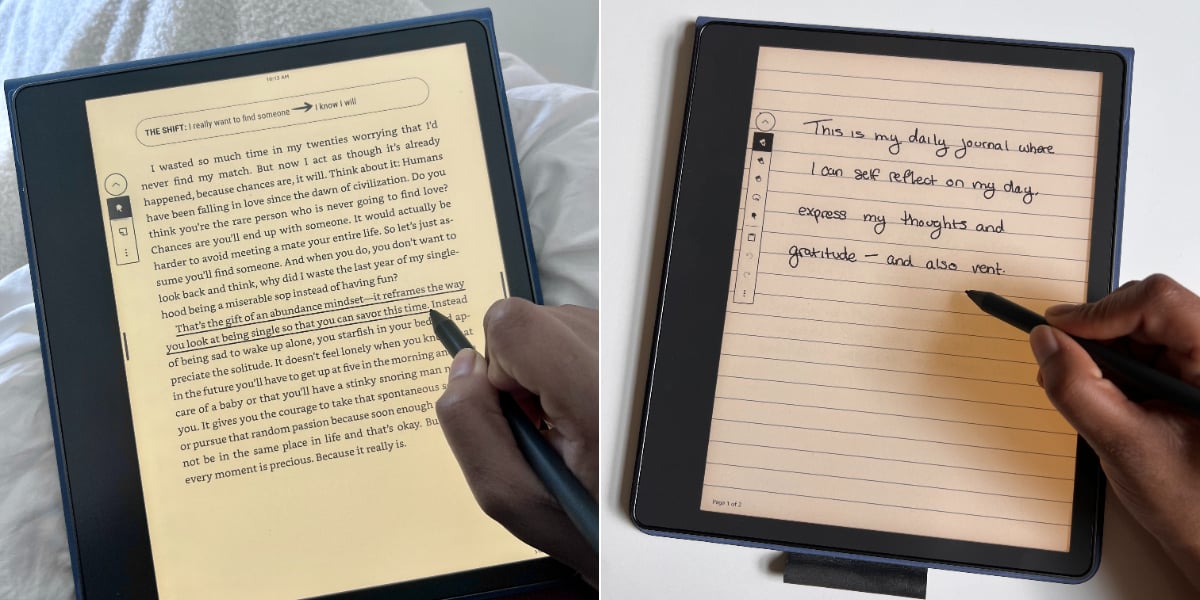 Amazon Kindle Scribe Review | POPSUGAR Tech - Vimarsana News