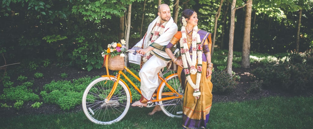 Backyard Hindu Wedding