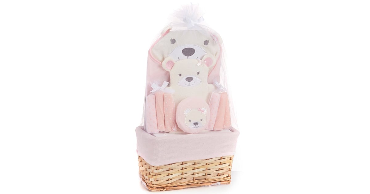 girls bath gift set
