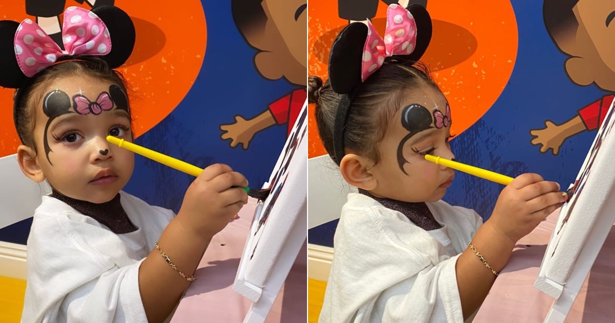 Chicago West’s Second Birthday Party Photos | POPSUGAR UK Parenting