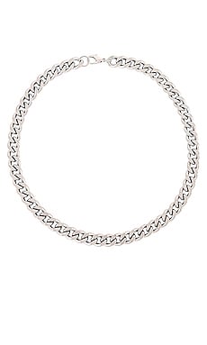 8 Other Reasons Sterling Chain Necklace