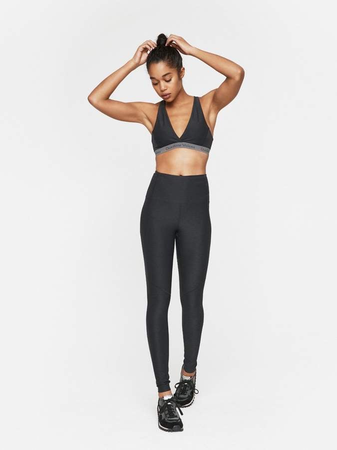 Outdoor Voices Hi-Rise Warmup Legging