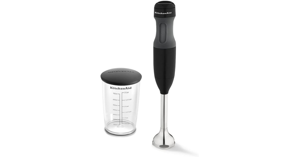 Best Gentle Immersion Blender Best Immersion Blenders POPSUGAR Food