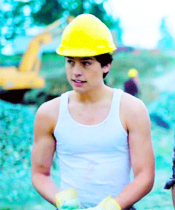 And a Tank Top