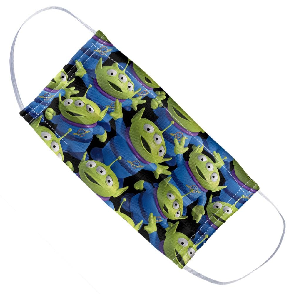 Toy Story We Come In Peace Cloth Face Mask