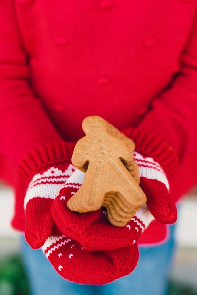 Decorate Gingerbread Men