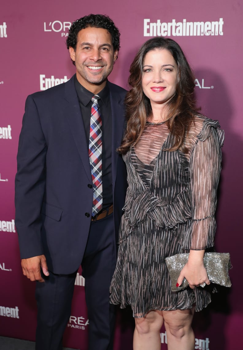 Who Is Jon Huertas Dating?